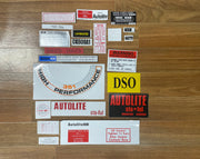 Complete XW GT Decal Kit